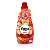 مایع نرم کننده لباس یوموش اکسترا با رایحه لیلیوم 1440ml