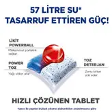 قرص ماشین ظرفشویی فینیش مدل کوانتوم 15 عددی