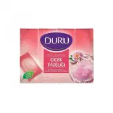 صابون دورو زیتون Duru اورجینال ترکیه 4 تایی (600 گرم)