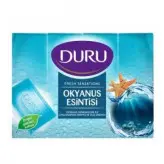 صابون دورو زیتون Duru اورجینال ترکیه 4 تایی (600 گرم)
