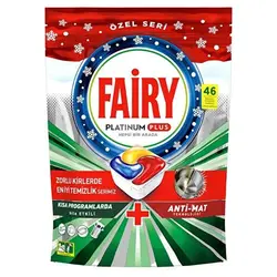 قرص ماشین ظرفشویی فینیش مدل کوانتوم مکس 65 عددی