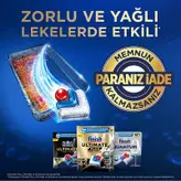 قرص ماشین ظرفشویی فینیش مدل کوانتوم اولتیمیت 60 عددی