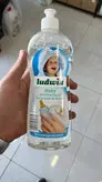 مایع استریل شیشه شیر لودویک (۵۰۰ میل)