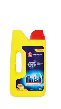 پودر ماشین ظرفشویی فینیش 1 کیلویی