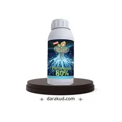 کود فسفر بالا 80 درصد شوک 1 لیتری 100% تضمینی - داراکود