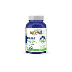مکمل پوست و مو سگ و گربه یورو وت ، Derma Support EuroVet Twist Off - پت شاپ میکی