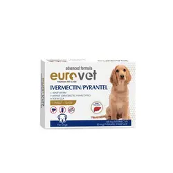 آیورمکتین یورو وت - پت شاپ میکی