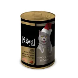 کنسرو مخصوص گربه رویال کوکو ( 3طعم ) - پت شاپ میکی