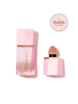 رژگونه مایع شیگلم رنگ HUSH HUSH