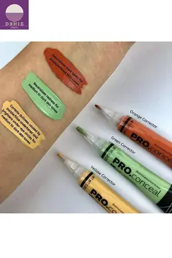 کانسیلر ال ای گرل پرو اورجینال HD PRO