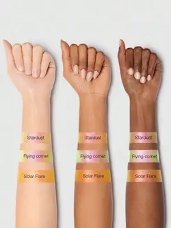 هایلایتر مایع شیگلم مدل CHROMA رنگ Stardust
