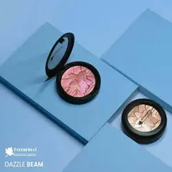 هایلایتر فراروسی جامد سه بعدی