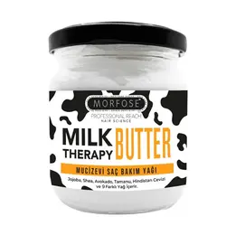 کره مو درمانی شیرتراپی مورفوس