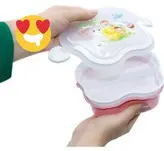 ظرف غذای نی نی مهگل