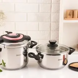 زودپز دوقلو زاروتی