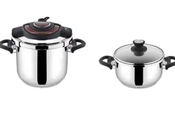 زودپز دوقلو زوپینی