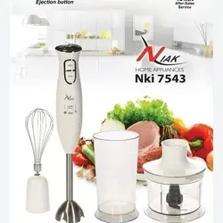 گوشکوب برقی چند کاره نیاک  مدل NKi7543