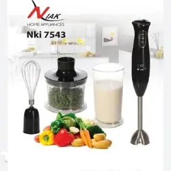 گوشکوب برقی چند کاره نیاک  مدل NKi7543