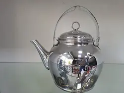 کتری استیل دی ام تی چهار لیتری