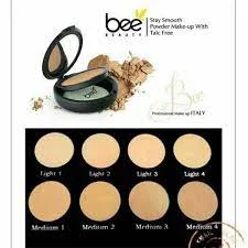 پنکک بی بیوتی لایت BeeBeauty LIGHT01