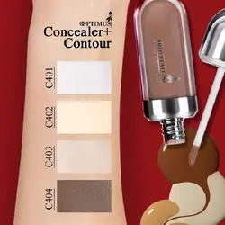 کانسیلر اپتیموس OOPTIMUS شماره 401