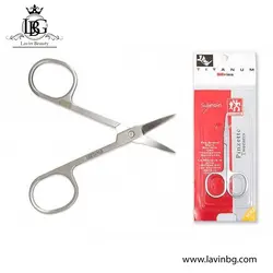 قیچی ابرو فیشر مدل TITANUM وزن 20 گرم - FECHERA