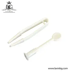 اپلیکاتور و پنس لنز