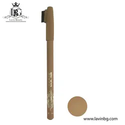 مداد ابرو نیمه پودری اسکار مدل 1221 شماره 207 - OSCAR