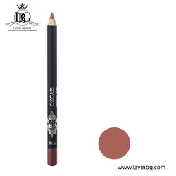 مداد لب ضد آب اسکار مدل Waterproof Lipliner شماره 539 - OSCAR