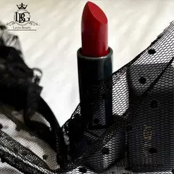 رژ لب جامد مات و مخملی سیدنی مدل Velvel Matte شماره 834 حجم 6 میل - SYDNEY