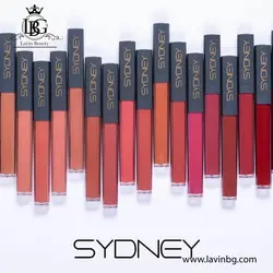 رژ لب مایع مات سیدنی مدل Matte شماره 741 حجم 7 میل - SYDNEY