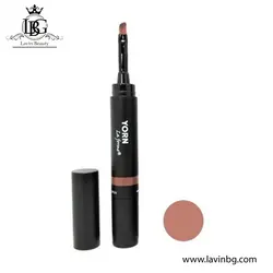 سایه ابروی پودری یورن مدل Brow Style شماره 203 - YORN