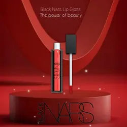 رژلب مایع بلک نارس 216 BLACK NARS liquid lipstick216