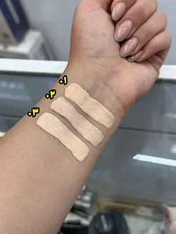 کانسیلر بلک نارس  شماره 02 Concealer Black Nares No. 02