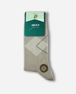 فروشگاه اینترنتی آدلی - جوراب کلاسیک کد 02 -