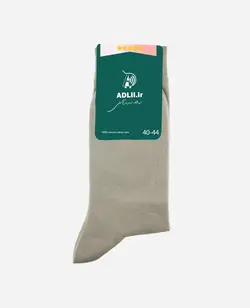 فروشگاه اینترنتی آدلی - جوراب کلاسیک کد 02 -