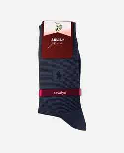 فروشگاه اینترنتی آدلی - جوراب کلاسیک کد 01 -