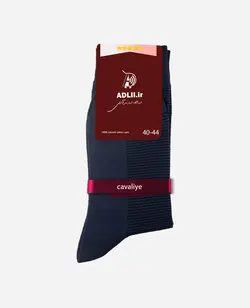 فروشگاه اینترنتی آدلی - جوراب کلاسیک کد 01 -
