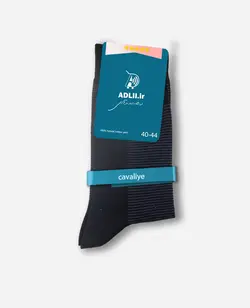 جوراب کلاسیک کد 04 - فروشگاه اینترنتی آدلی