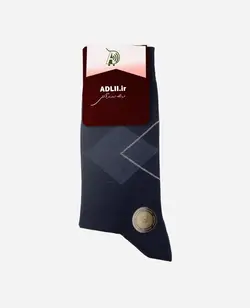 جوراب کلاسیک کد 07 - فروشگاه اینترنتی آدلی