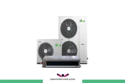 داكت گرين 24000  GDS-24P1T3/R1 ON-OFF R410