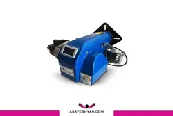 مشعل گازسوز PGN1 A ايران رادياتور