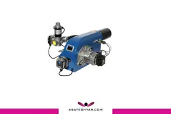 مشعل گازسوز ايران رادياتور مدل JGN80/2