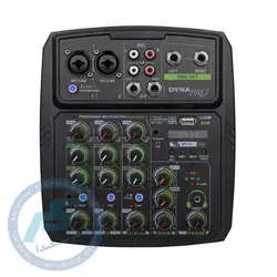 میکسر مینی DYNAPRO B4 LIVE