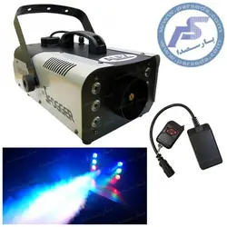 دستگاه بخار LED مدل ALEX 900W