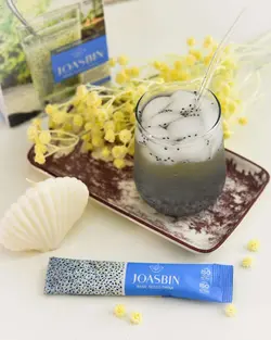 پودر نوشیدنی تخم شربتی - ژواسبین