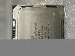 پردازنده سرور Intel Xeon Processor E5-2697 v4