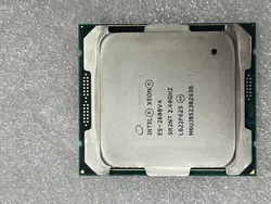 سی پی یو سرور Intel Xeon Processor E5-2680V4