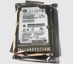 هارد سرور HP 1.2TB SAS 6G 10K SFF