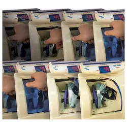 اسکناس شمار ایستاده پارا مدل NCS-900 - هزار مارکت